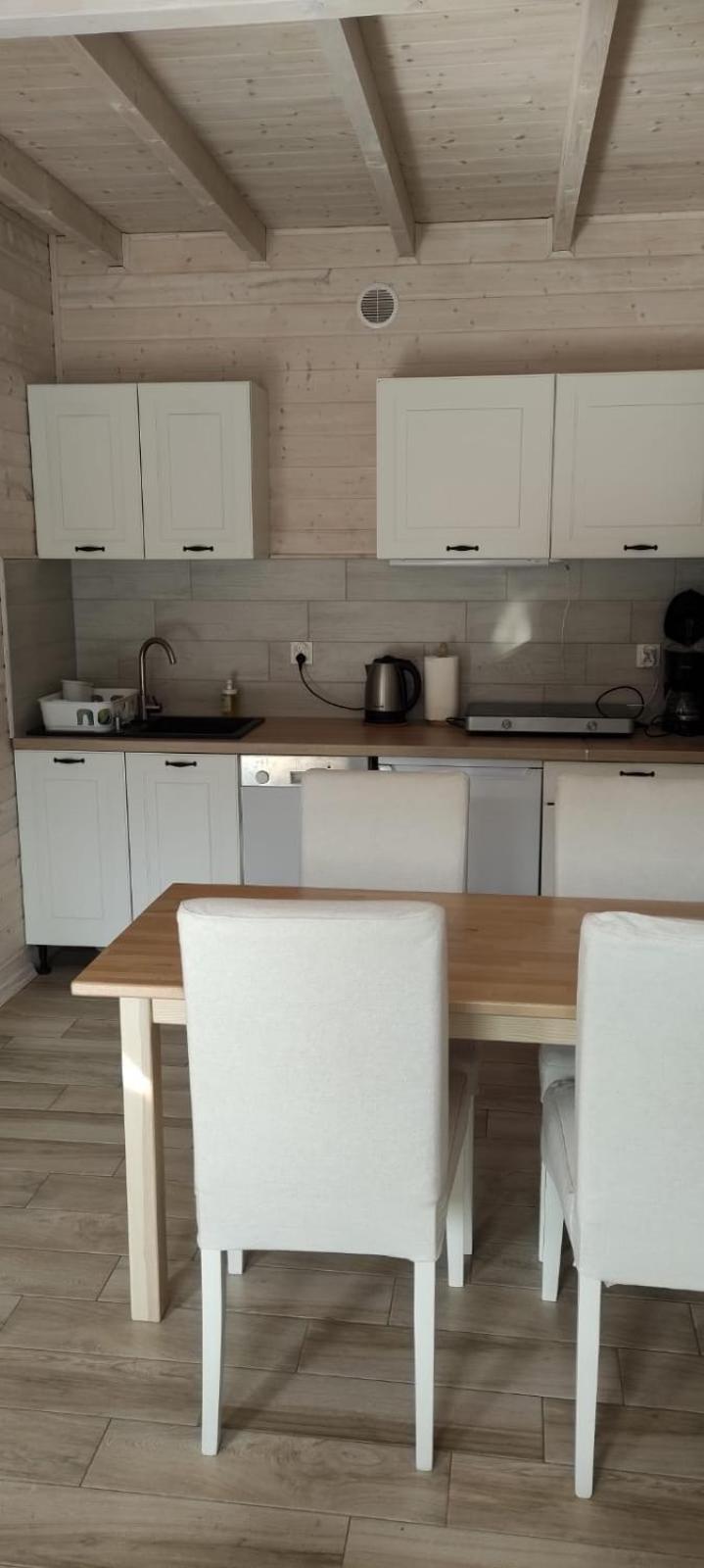 Uroczy Zakatek Villa Gąski Buitenkant foto