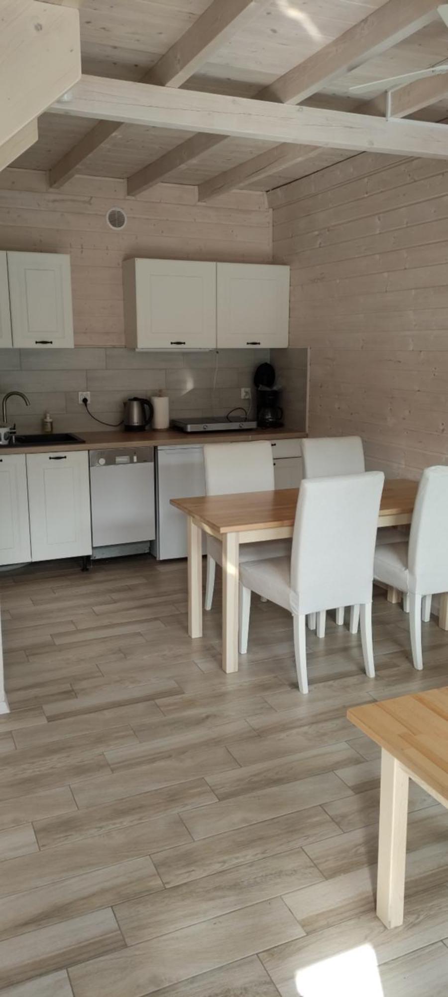Uroczy Zakatek Villa Gąski Kamer foto