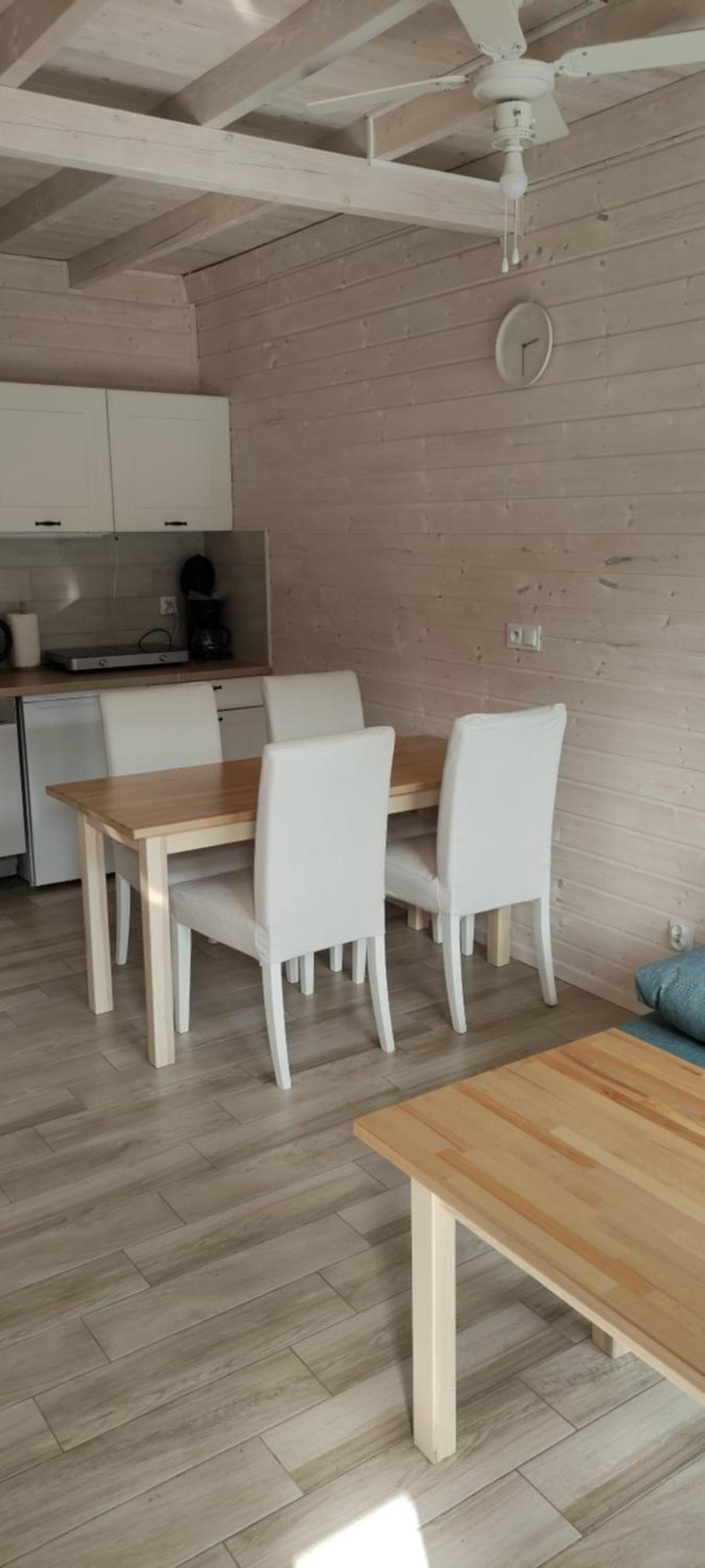 Uroczy Zakatek Villa Gąski Kamer foto