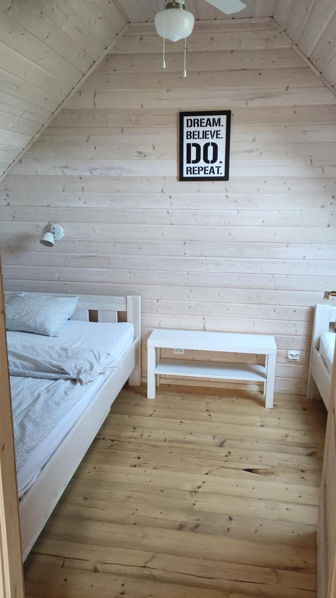 Uroczy Zakatek Villa Gąski Kamer foto