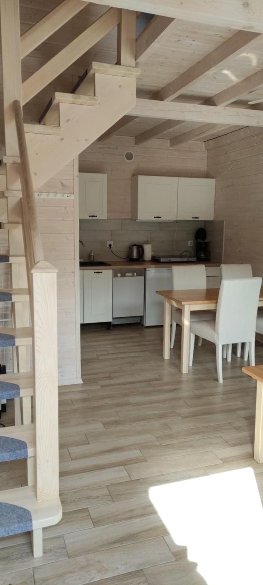 Uroczy Zakatek Villa Gąski Kamer foto